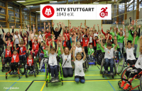 MTV Stuttgart 1843 e.V. - Gelebte Inklusion auf höchstem Niveau