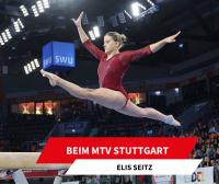 MTV Stuttgart 1843 e.V. - Eli Seitz Deutschlands beste Turnerin