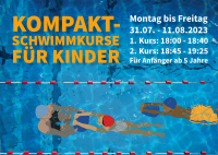 MTV Stuttgart 1843 e.V. - Neue Kompaktschwimmkurse