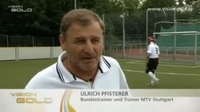 MTV Stuttgart 1843 e.V. - Blindenfuball: Zu den Paralympics 2012