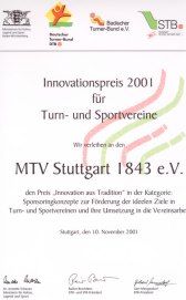 MTV Stuttgart - Foto